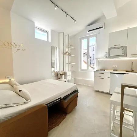 Apartment Cosy - Elegance & Calme En Hyper-centre *