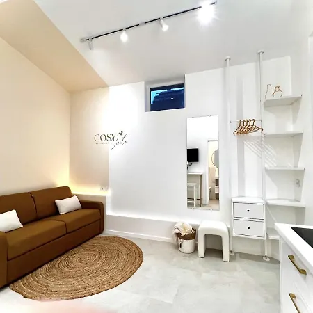 Cosy - Elegance & Calme En Hyper-centre Apartment