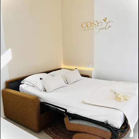 Apartment Cosy - Elegance & Calme En Hyper-centre *