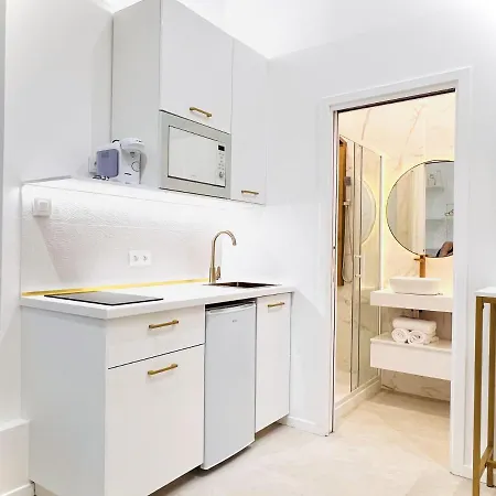 Cosy - Elegance & Calme En Hyper-centre Montpellier