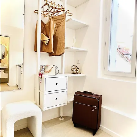 Cosy - Elegance & Calme En Hyper-centre Apartment Montpellier