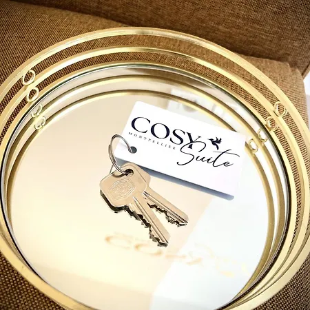 Apartment Cosy - Elegance & Calme En Hyper-centre