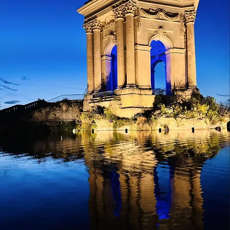 Cosy - Elegance & Calme En Hyper-centre Apartment Montpellier