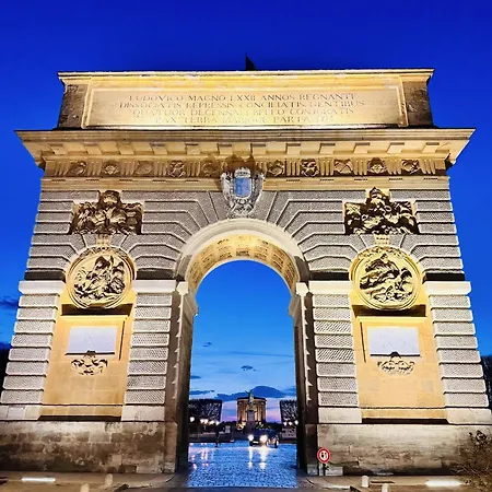 Cosy - Elegance & Calme En Hyper-centre * Montpellier