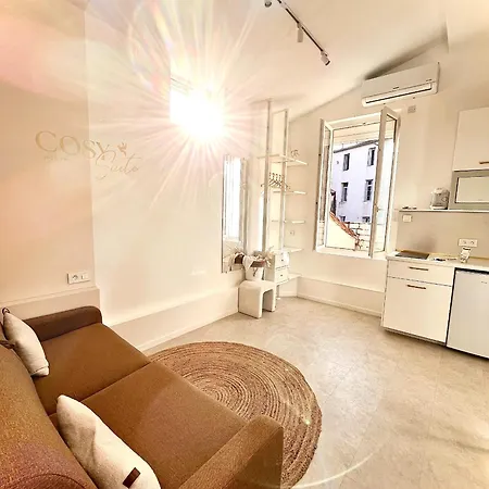 Cosy - Elegance & Calme En Hyper-centre *