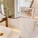 아파트 Cosy - Elegance & Calme En Hyper-centre 몽펠리에