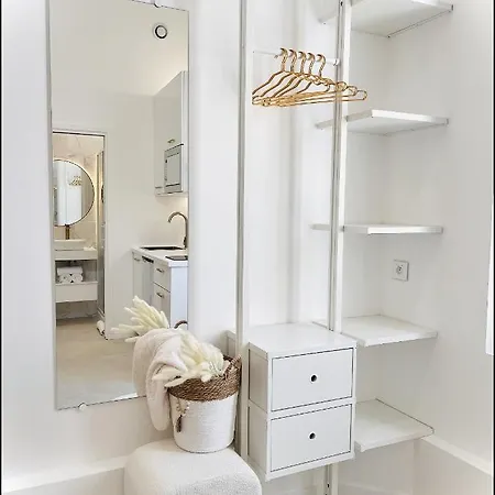 Cosy - Elegance & Calme En Hyper-centre Appartement Montpellier