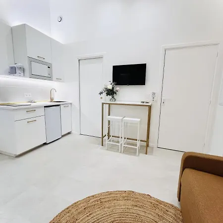 Cosy - Elegance & Calme En Hyper-centre Appartement