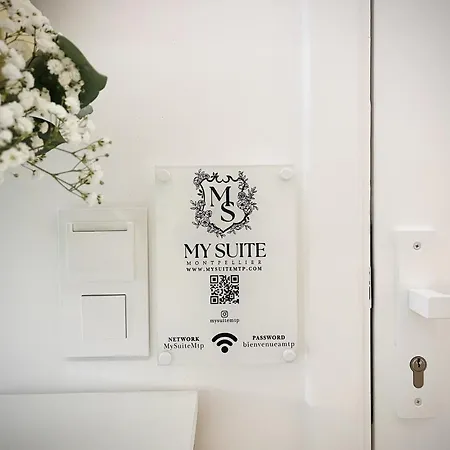 Cosy - Elegance & Calme En Hyper-centre * مونبيلييه