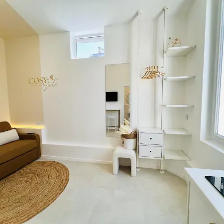 Cosy - Elegance & Calme En Hyper-centre * مونبيلييه