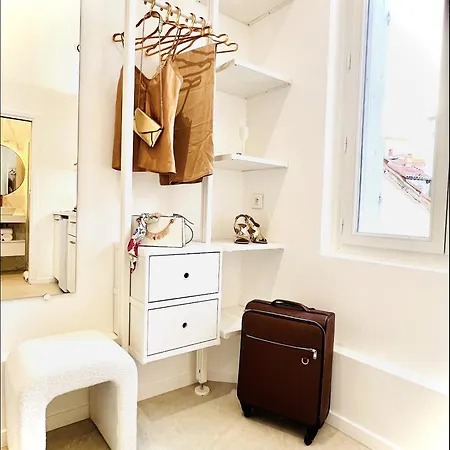 Cosy - Elegance & Calme En Hyper-centre Appartement Montpellier