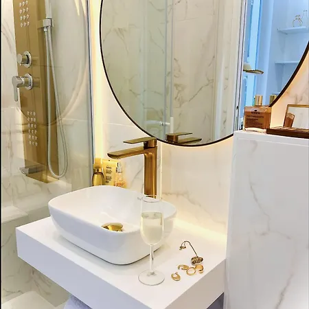 Appartement Cosy - Elegance & Calme En Hyper-centre Montpellier