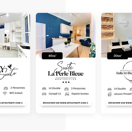 Cosy - Elegance & Calme En Hyper-centre Appartement *