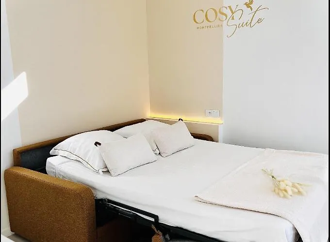 Appartement Cosy - élégance&calme En Hyper-centre *