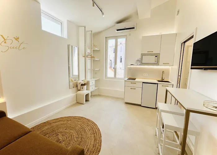Cosy - élégance&calme En Hyper-centre Montpellier